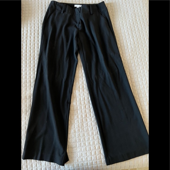Black dress pants - Picture 1 of 6